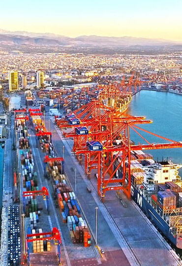 Mip Mersin Limanı
