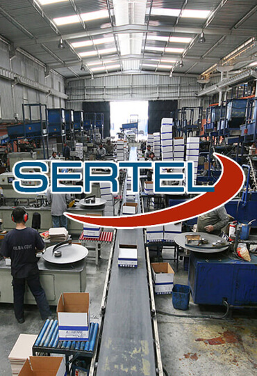 SERTEL Vida Metal